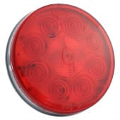 Grote Side Turn Tail 10 Diode 4" Supernova Led