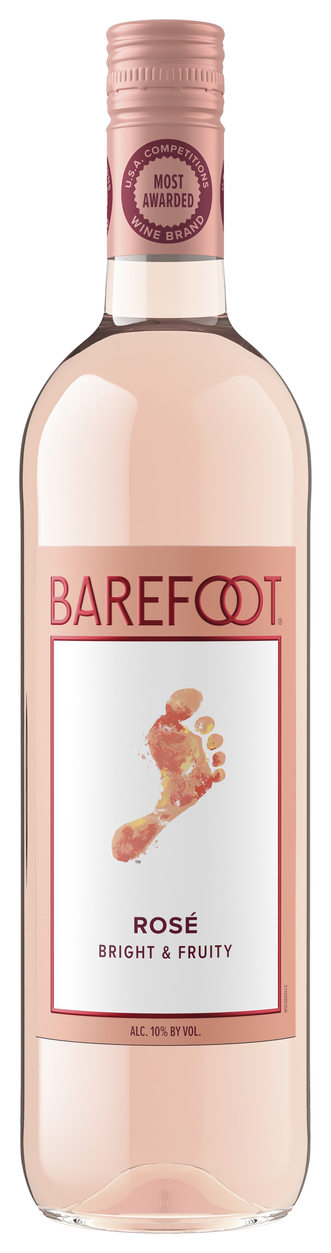 Barefoot Cellars Rosé Wine 750ml