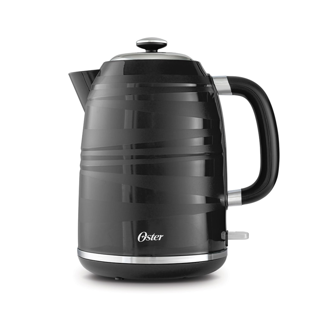1.7L KETTLE BLACK OSTER