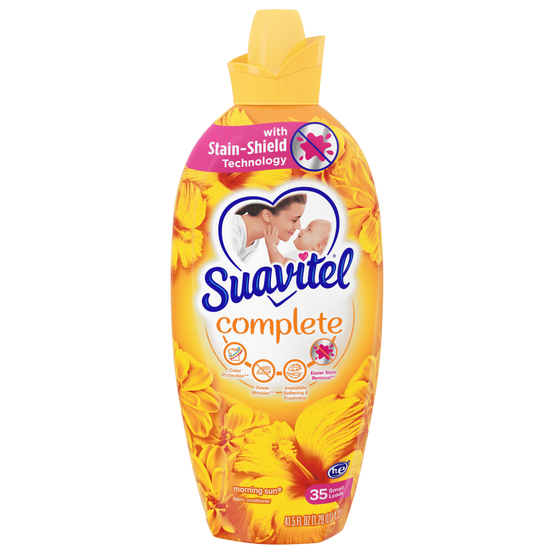 Suavitel Complete, Morning Sun, 41.5oz