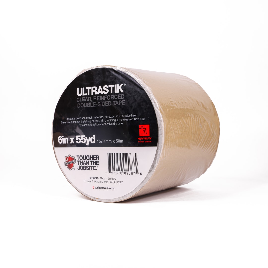 Ultrastik™ Reinforced Scrim Tape 6"x164', 2pk