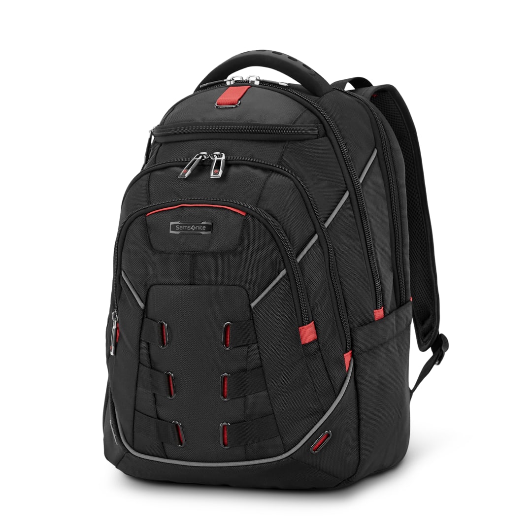 Tectonic Nutech 17 Backpack - Black