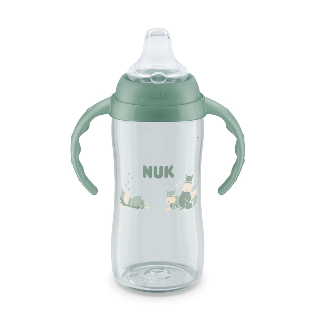 NUK® First Choice Large Learner Cup, 10 oz, 1 Pack