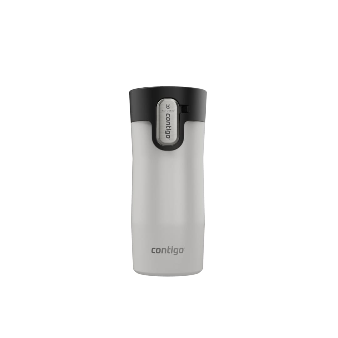 Contigo® AUTOSEAL® West Loop Vacuum-Insulated Stainless Steel Travel Mug with Easy-Clean Lid, 12oz