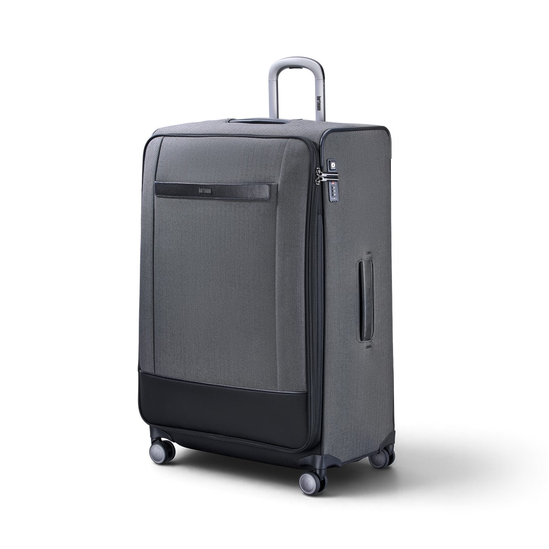 Herringbone Ss Extended Exp Journey - Black Herringbone