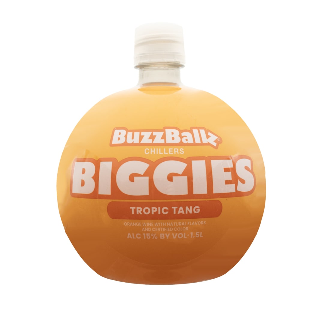 BuzzBallz Tropical Tang Malt Beverage 1.5l 30 Proof