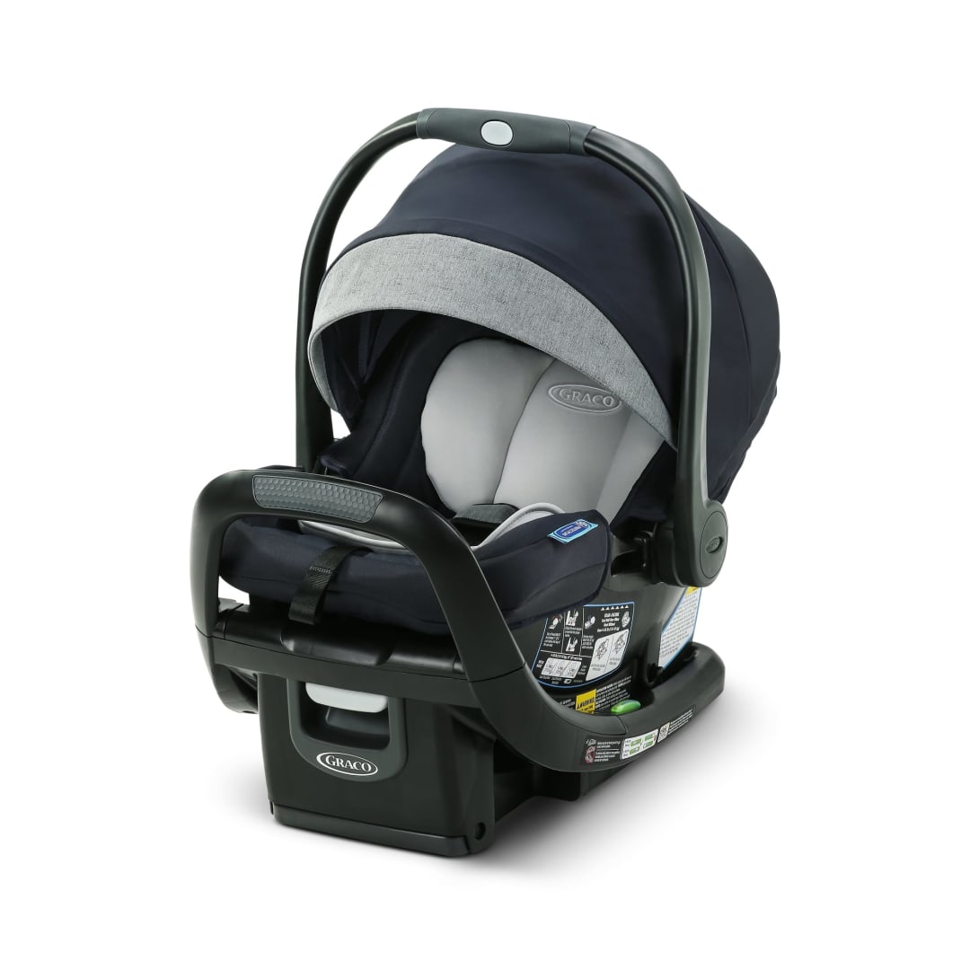 Graco® SnugRide® SnugFit® LX Infant Car Seat, Nash