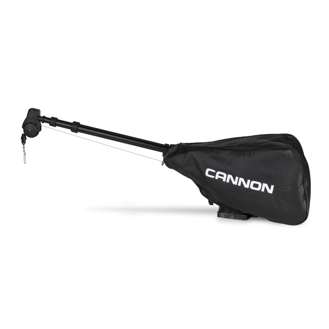 Cannon Cover, Black