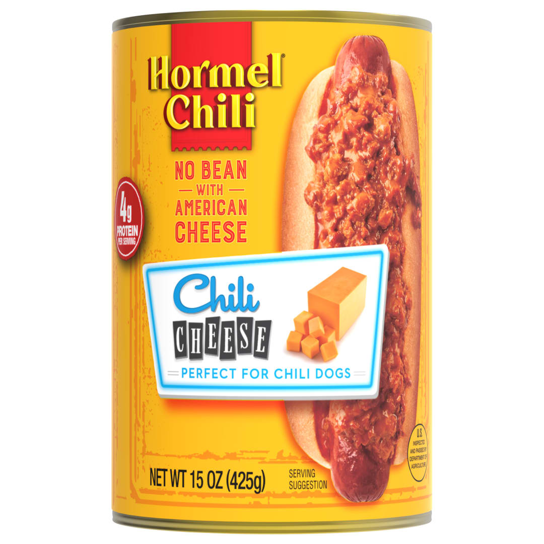 HORMEL Chili for Chili Cheese Dogs
