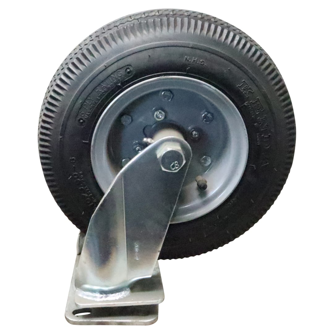 Galbreath™ Caster 12X4 Swivel Pneumatic