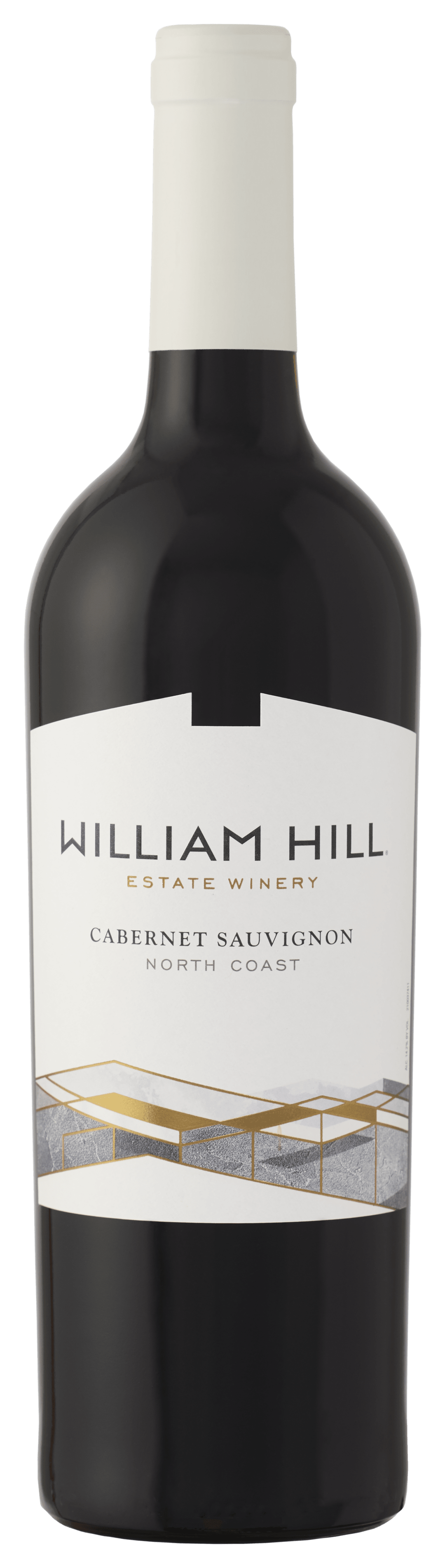 William Hill Estate Cabernet Sauvignon Red Wine 750ml
