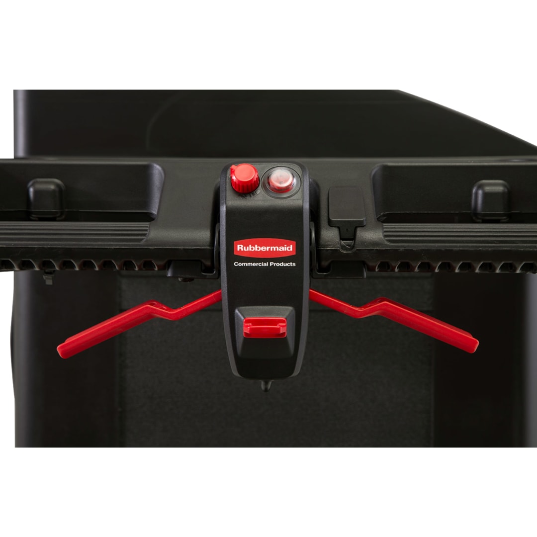 MOTORIZED KIT FOR HOUSEKEEPING CART