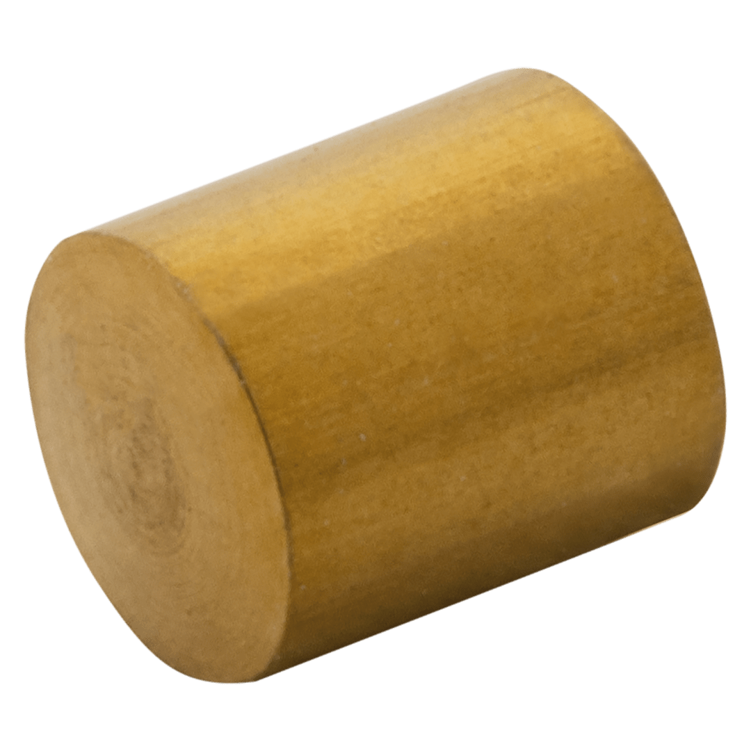 #6 Master Pin .138" in Gold 100-Pack