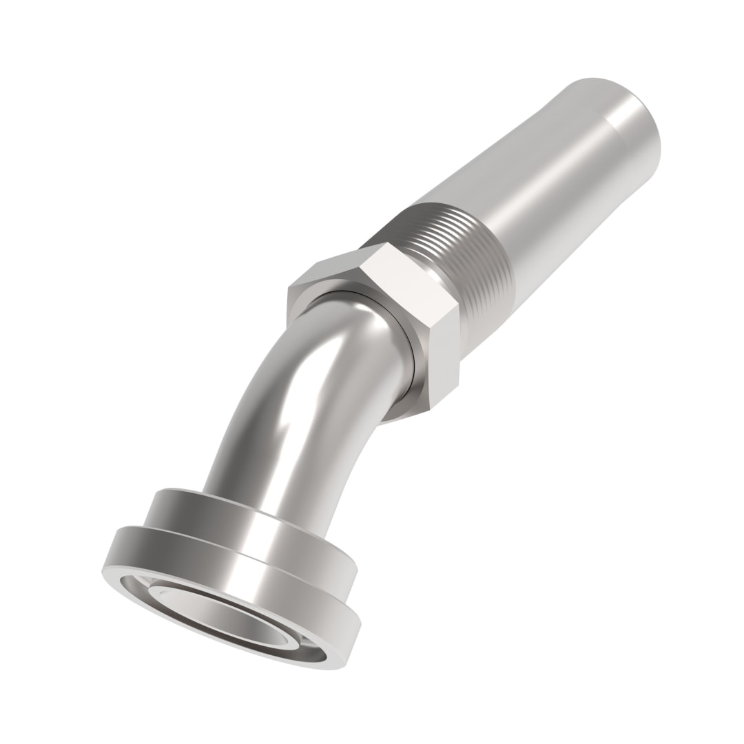 Aeroquip Reuseable Fitting (4645-16S)