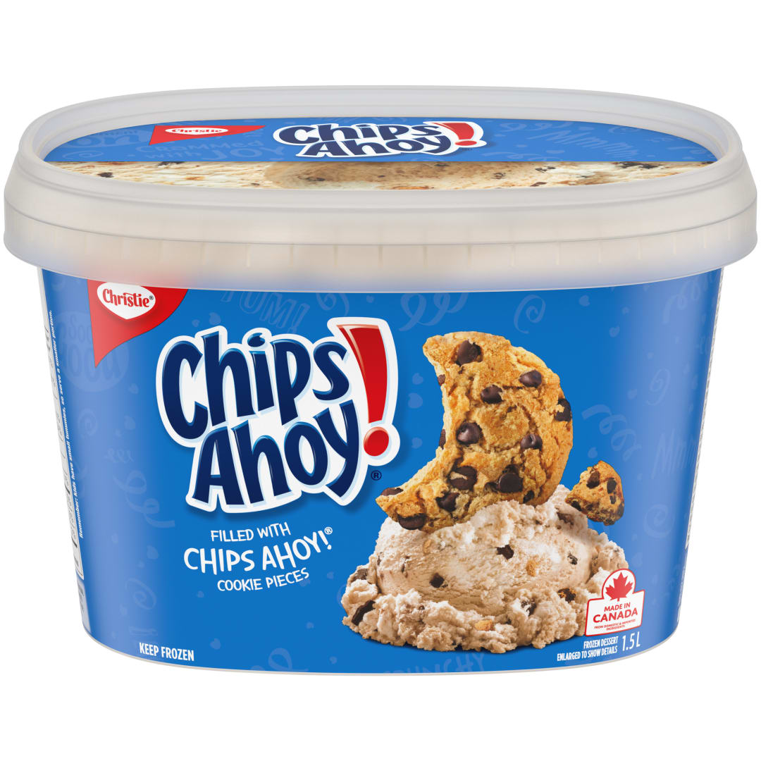 CHRISTIE CHIPS AHOY! 4x1.5L CA