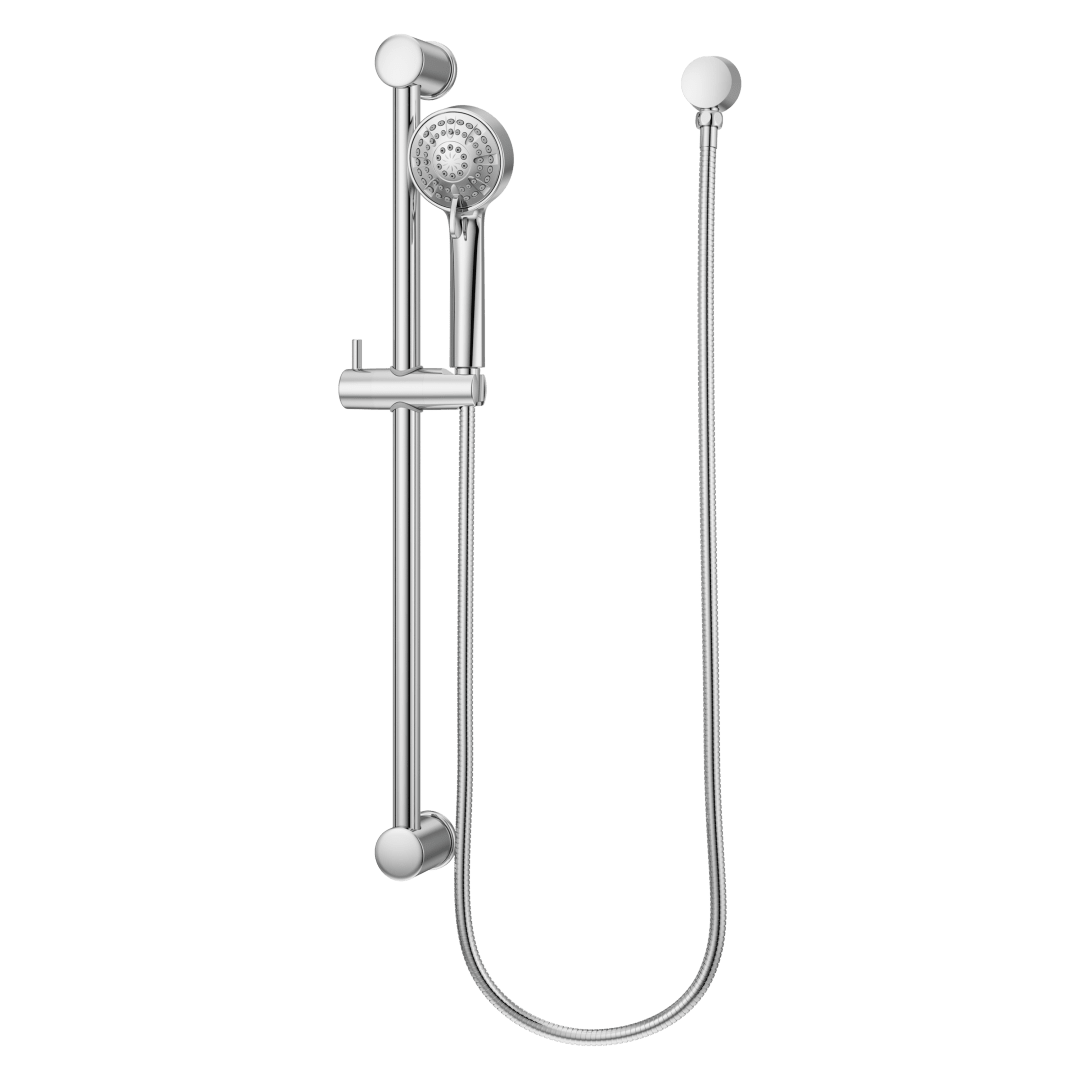 Slide Bar Kit in Polished Chrome