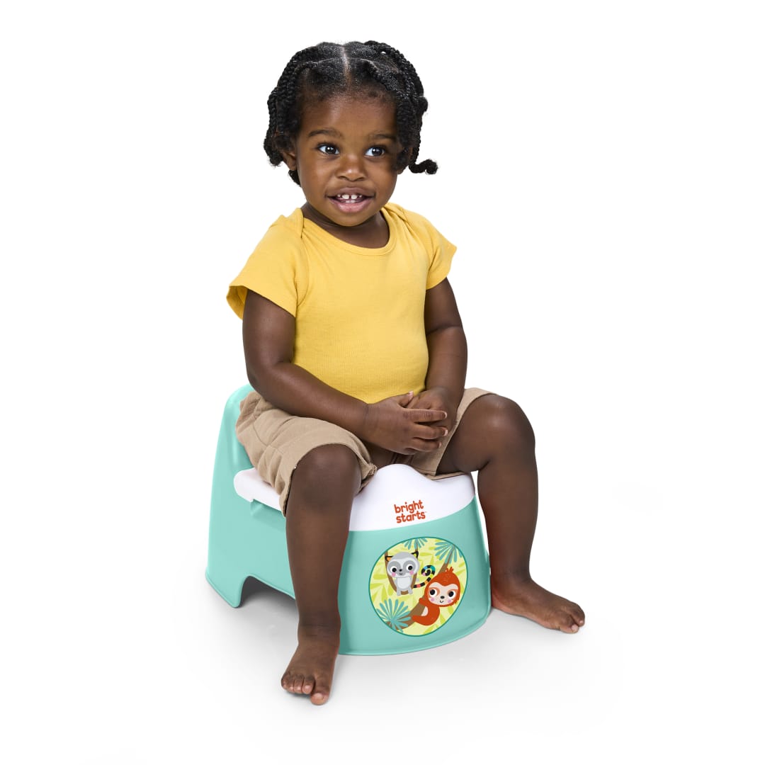 BS FULL COMFORT POTTY TEAL