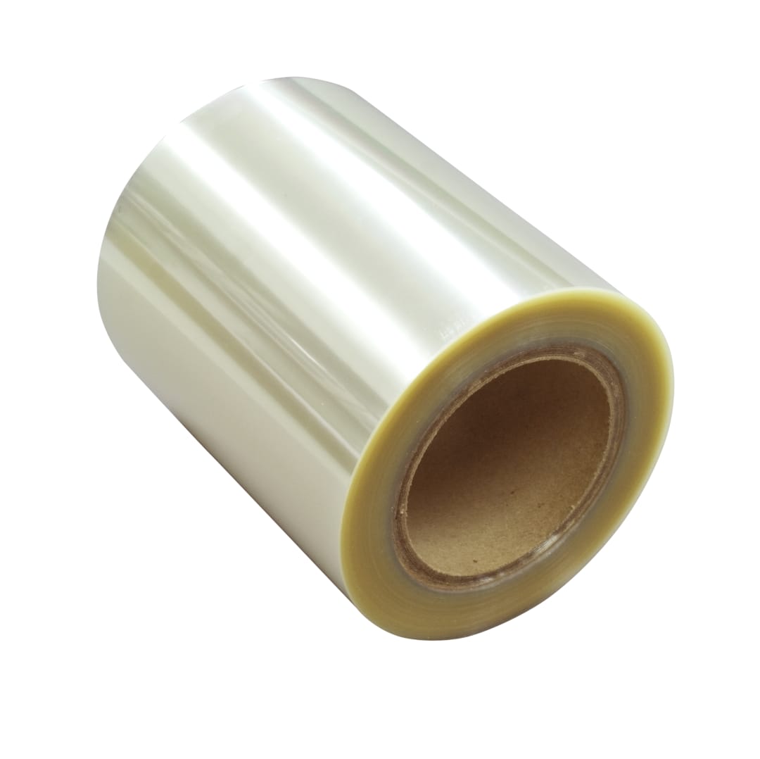 3M™ Overlaminate Etiket Malzemesi 8417, Şeffaf, 50 mm x 198 m