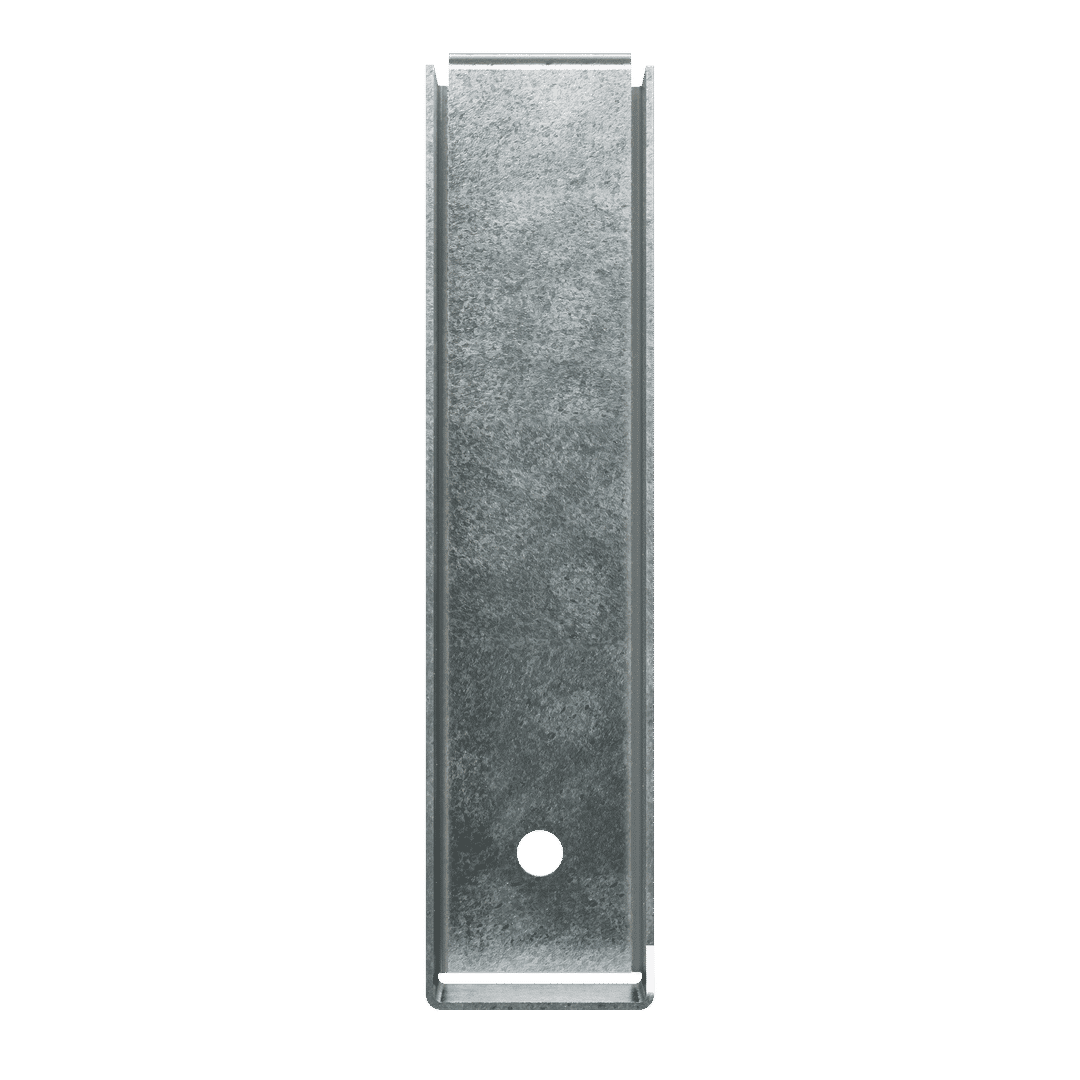 Simpson Strong-Tie MBHA3.56/16 MBHA 3-9/16 in. x 16 in. Galvanized Top ...