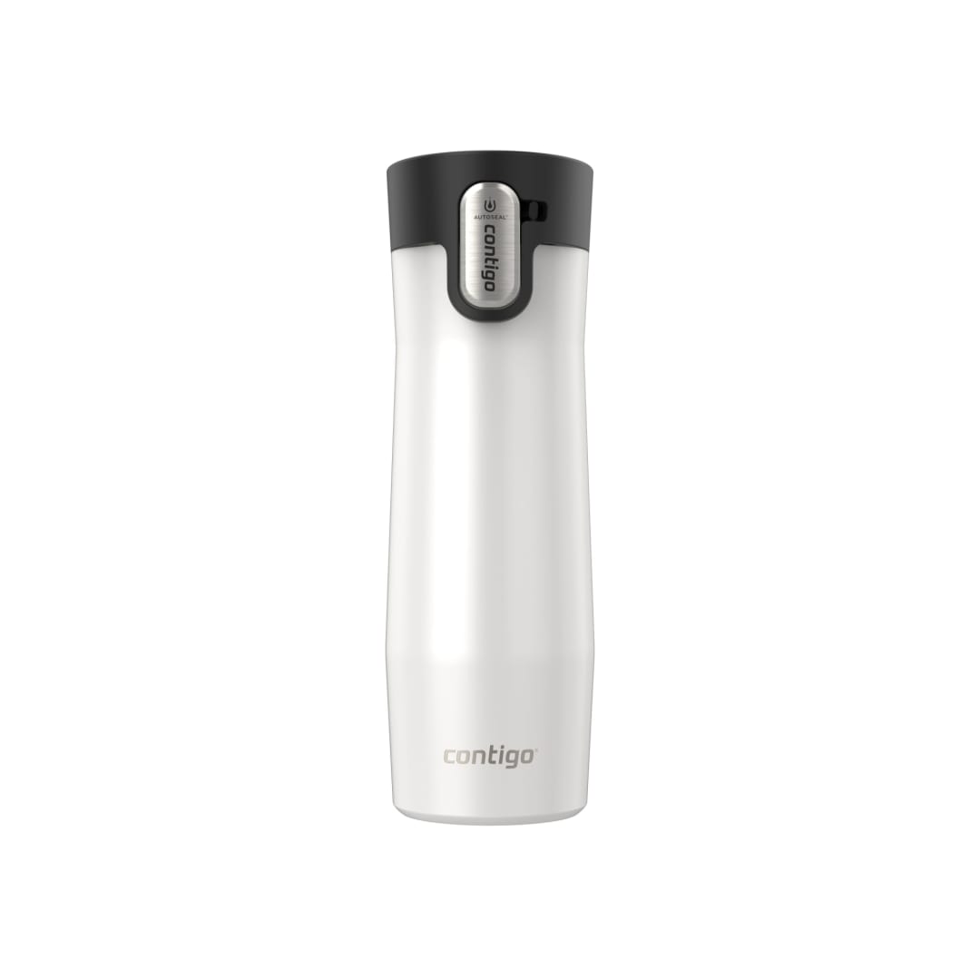Contigo® AUTOSEAL® West Loop Vacuum-Insulated Stainless Steel Travel Mug with Easy-Clean Lid, 20 oz