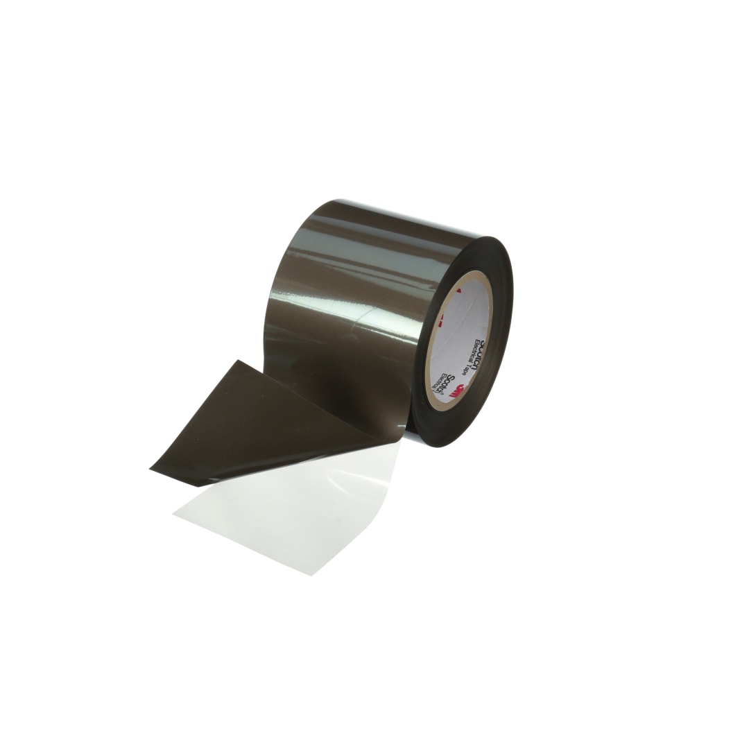 3M™ 9711S-100 Elektrisch leitfähiges doppelseitiges Klebeband, grau metallic, 300 mm x 10 m x 0,1 mm