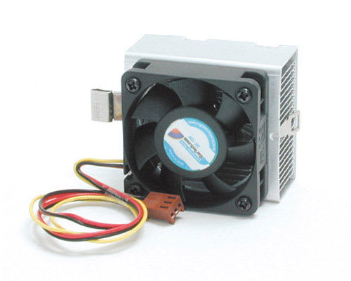 Socket 7/370 Bonded Fin CPU Cooler