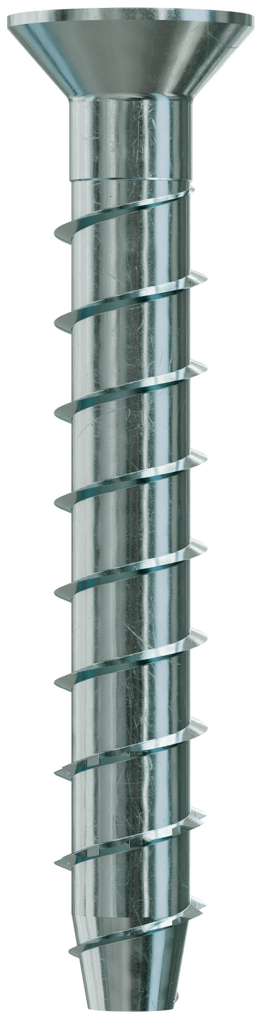 Simpson Strong-Tie THD37300CS Titen HD® 3/8 in. x 3 in. Zinc-Plated Countersunk Head Heavy-Duty Screw Anchor (50-Qty) (Pack of 4)