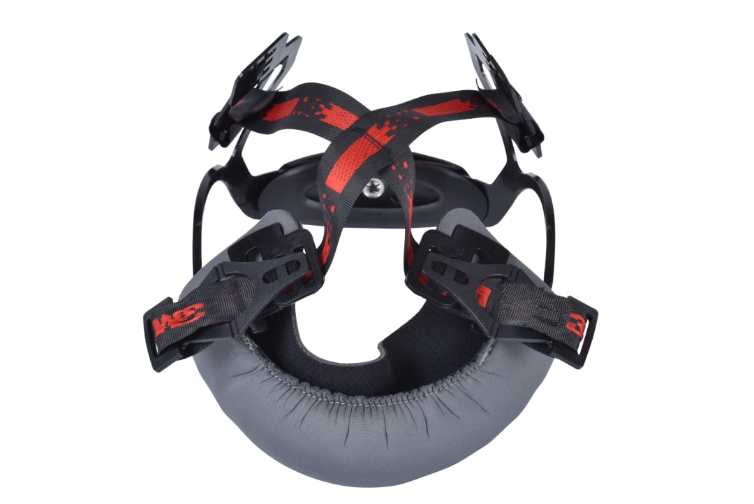 Güvenlik Bareti X5500 için 3M™ SecureFit™ Güvenlik Bareti Yedek 4 Noktalı Askı Sistemi, X5-4PTSUS