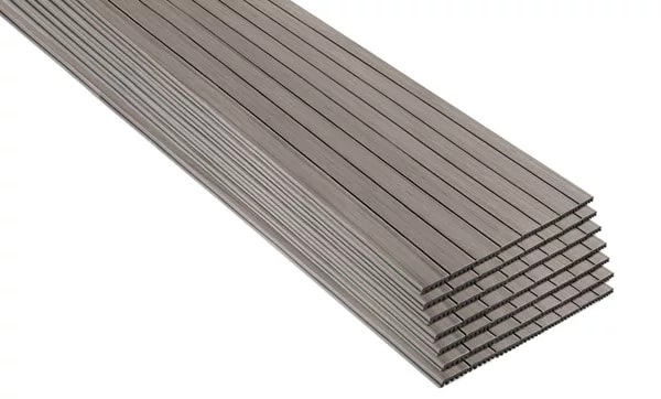 .94-in x 5.5-in x 12-ft Grooved Enhance Naturals Rocky Harbor-56BDL