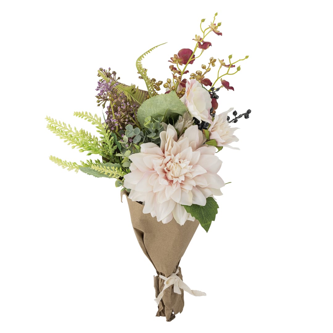 82072560 - Splendor Bouquet, Rose, Artificial Flowers STOCK: 215