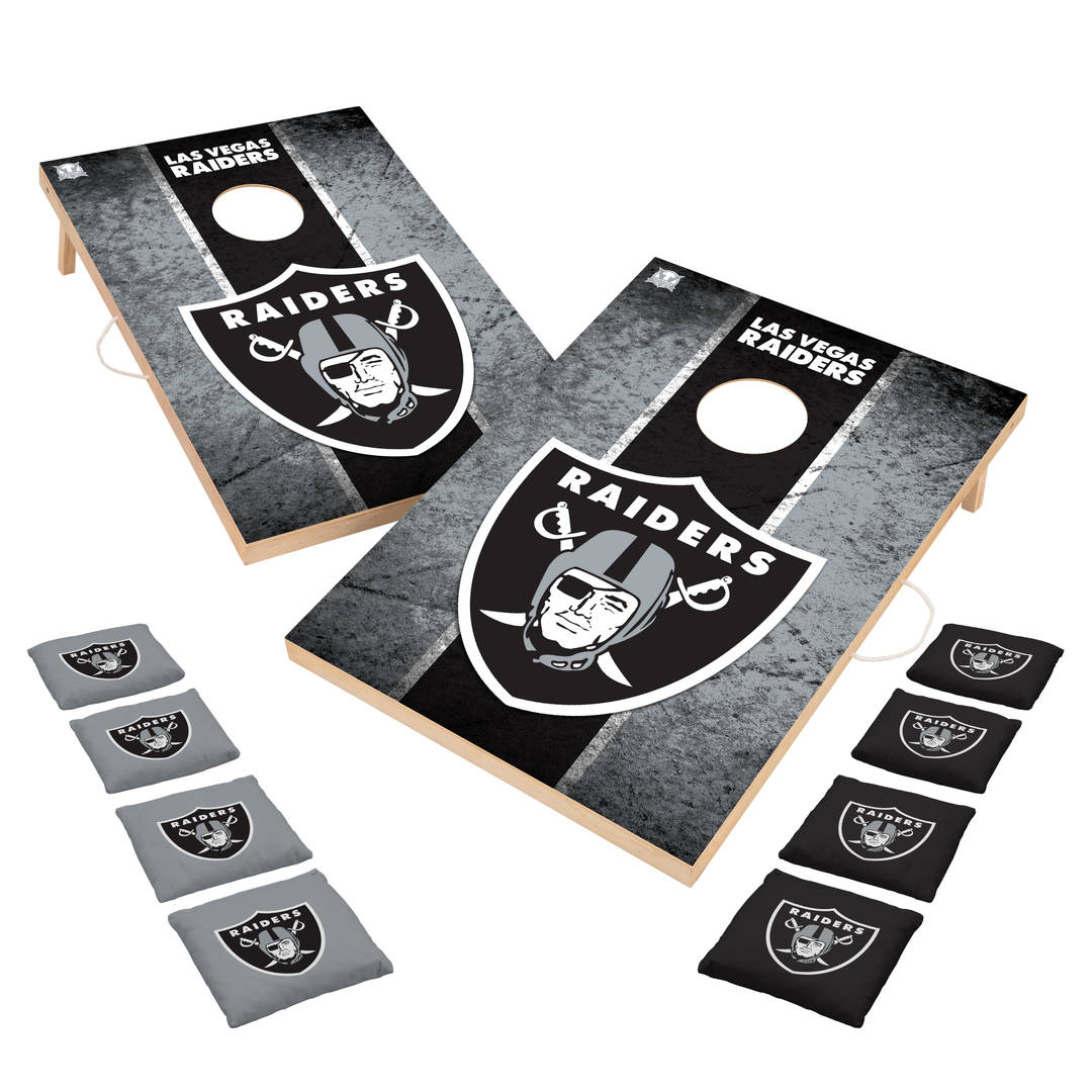 Las Vegas Raiders | 2x3 Solid