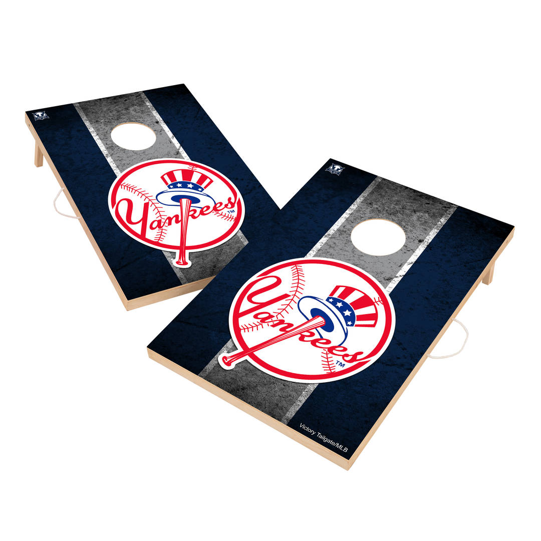 New York Yankees | 2x3 Solid W