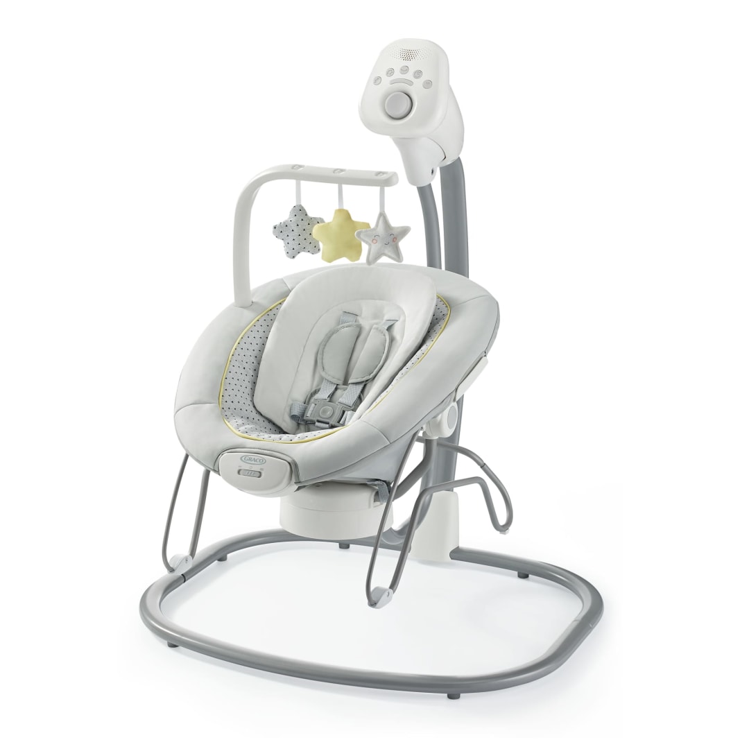 Graco® Sway2Me™ Swing with Portable Bouncer in Watson