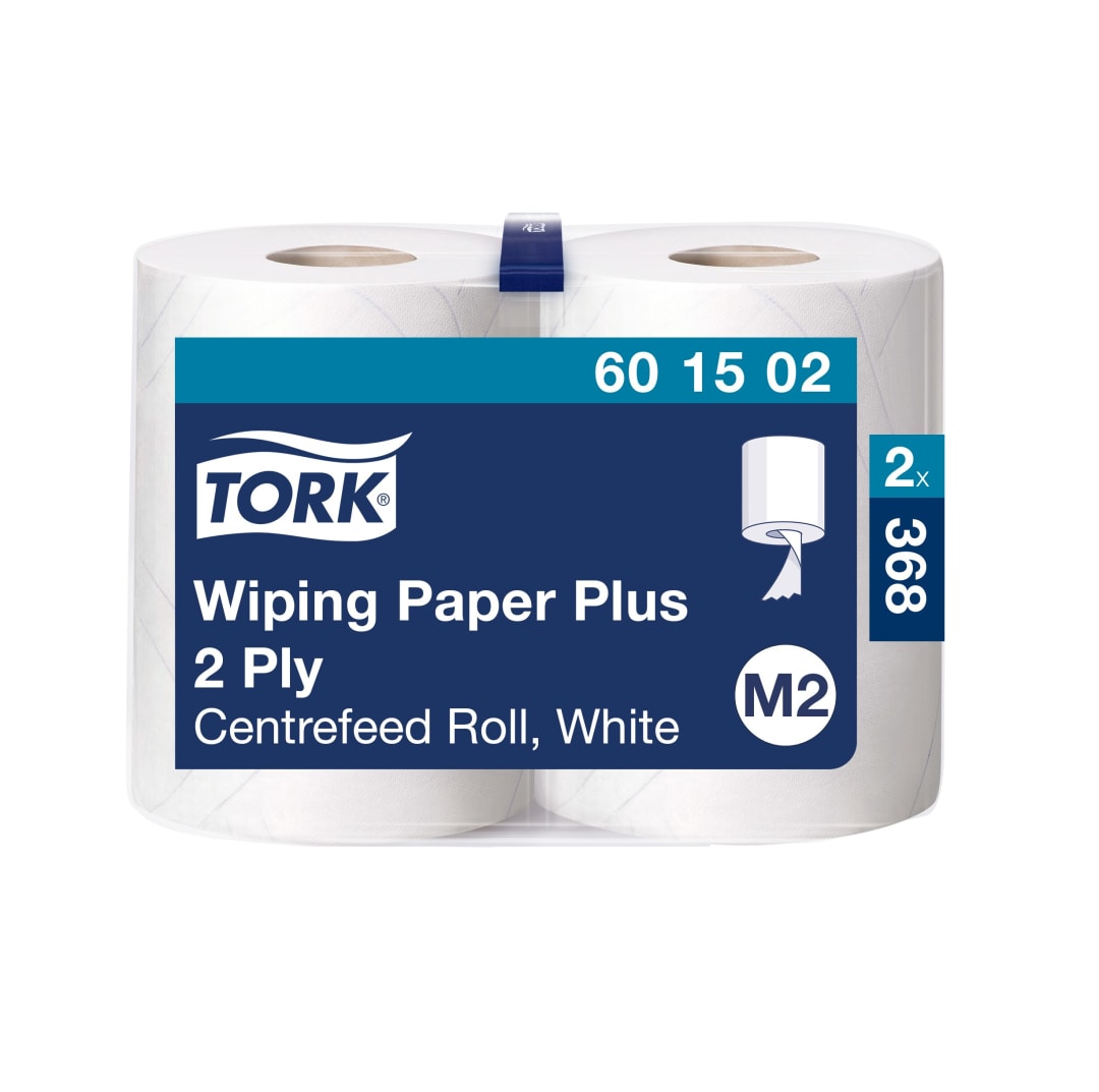 Tork Wiping Paper Plus