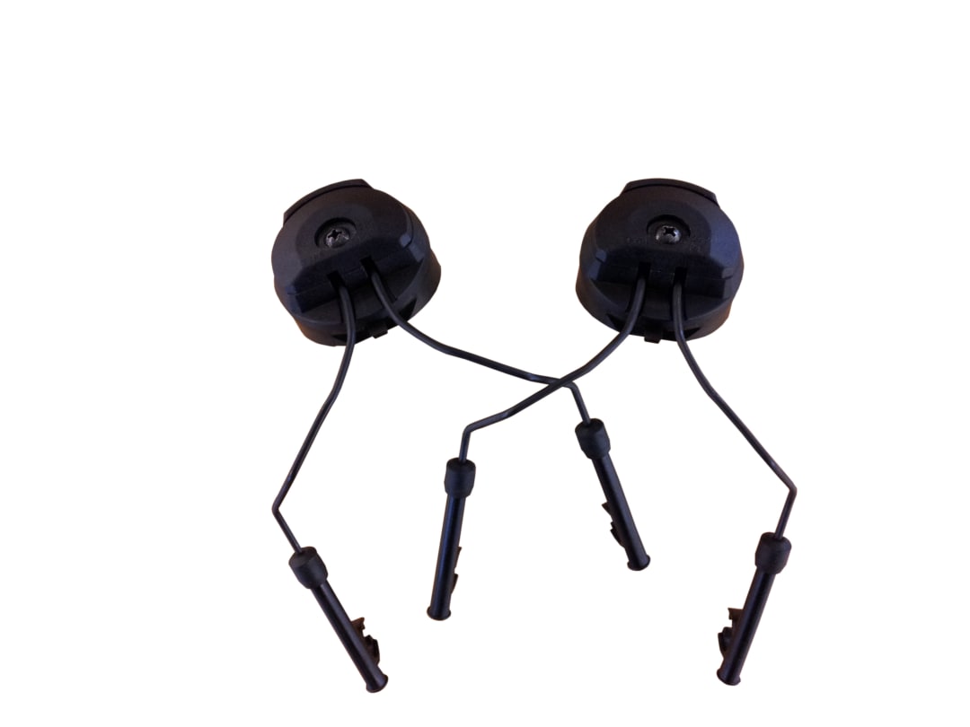 3M™ PELTOR™ Baret Adaptörü, Manşonlu Kulaklıkları takmak için, P3ADG-F