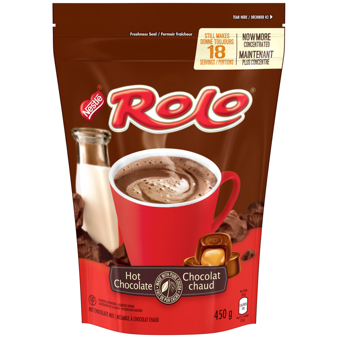 ROLO Hot Chocolate 8x450g CA
