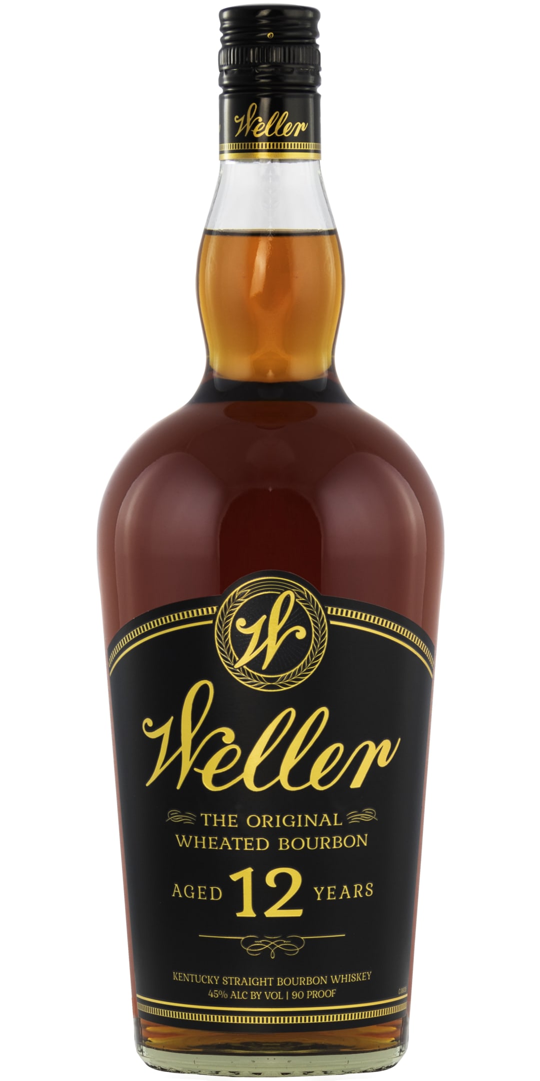 Weller 12 Year Kentucky Straight Bourbon Whiskey 1l 90 Proof