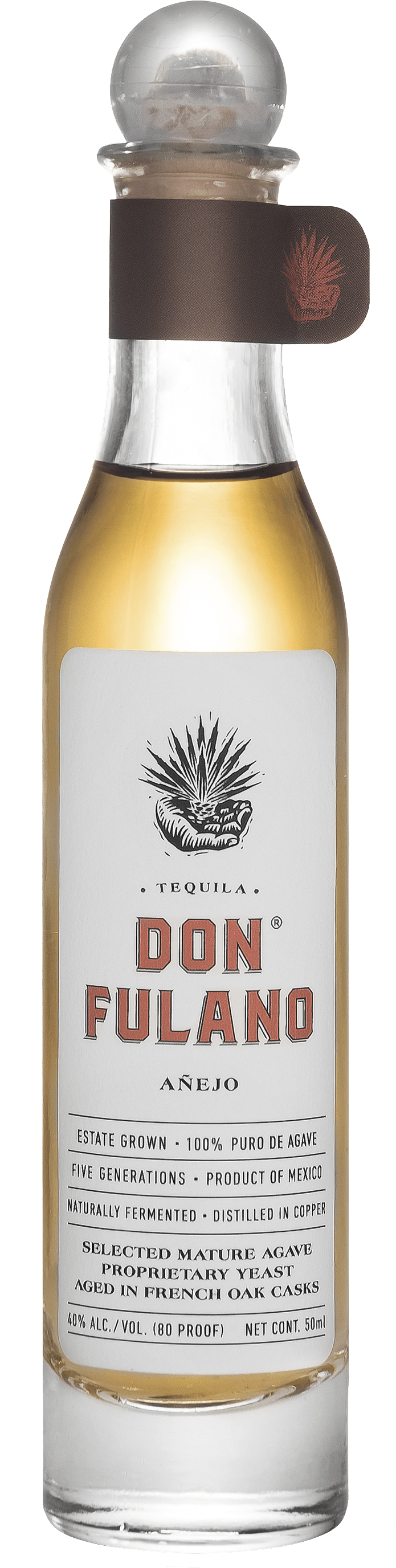 Don Fulano Anejo Tequila 50ml