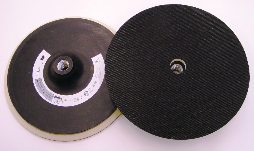 3M™ Hookit™ Stützteller, 125 mm x 19 mm