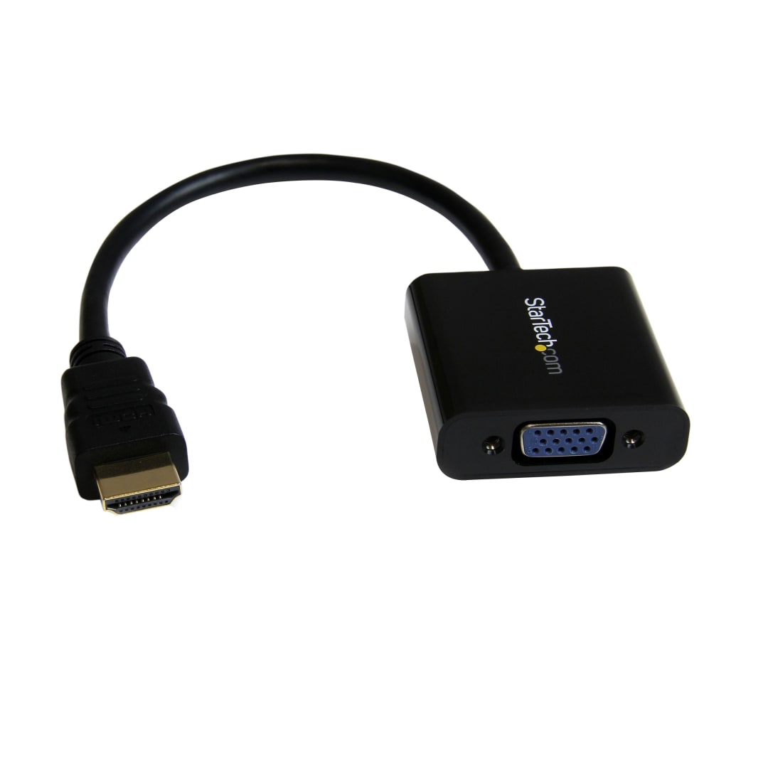 HDMI to VGA Converter