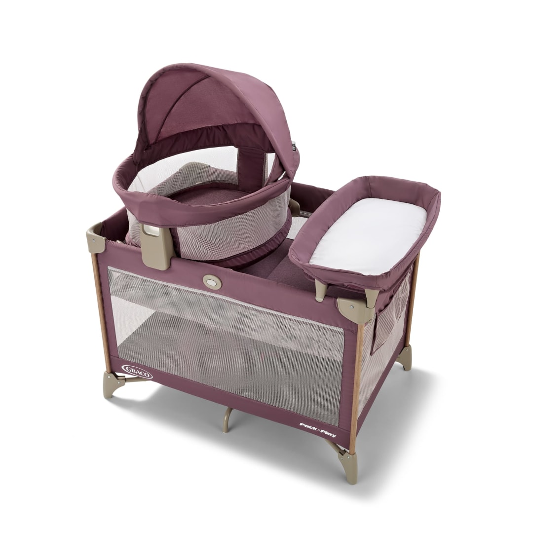 Graco Pack 'n Play Travel Dome Lux Playard