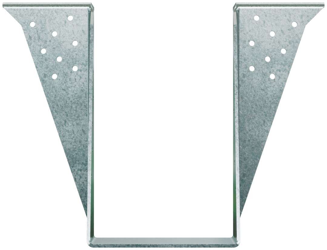 Simpson Strong-Tie HB610 HB Top-Flange Joist Hanger for 6x10