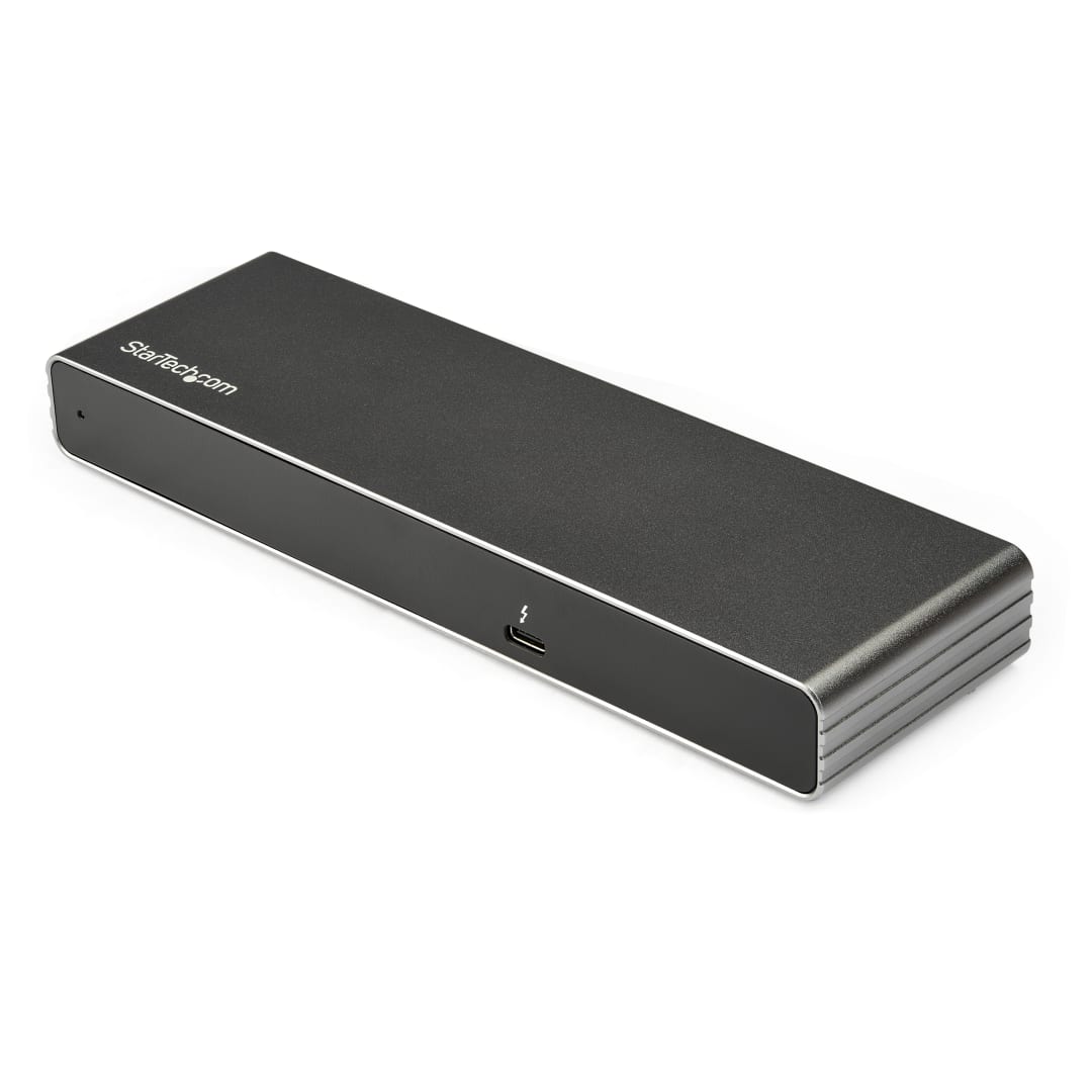 Dual 4K Thunderbolt 3 dk