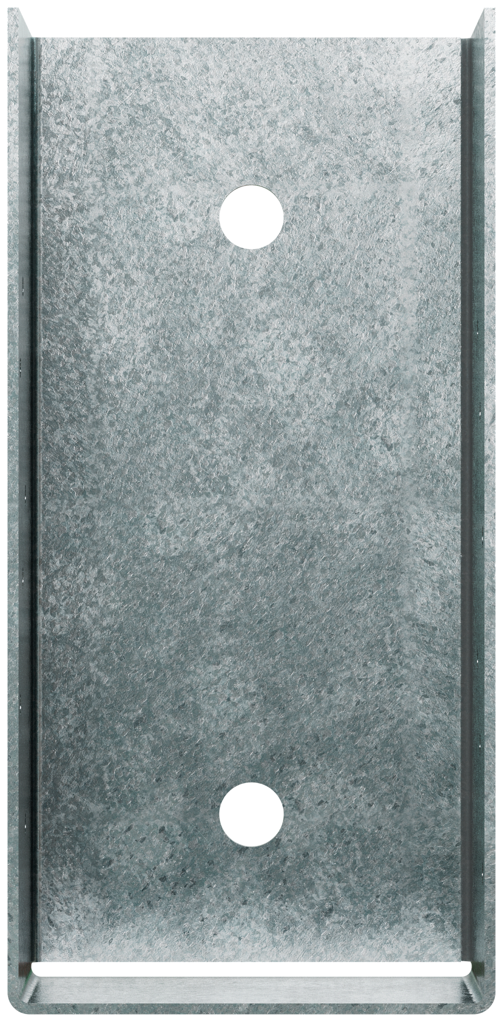 Simpson Strong-Tie MBHU5.50/11.88KT MBHU 5-1/2-in. x 11-7/8-in. Galvanized Masonry Beam Hanger with Screws/Anchors