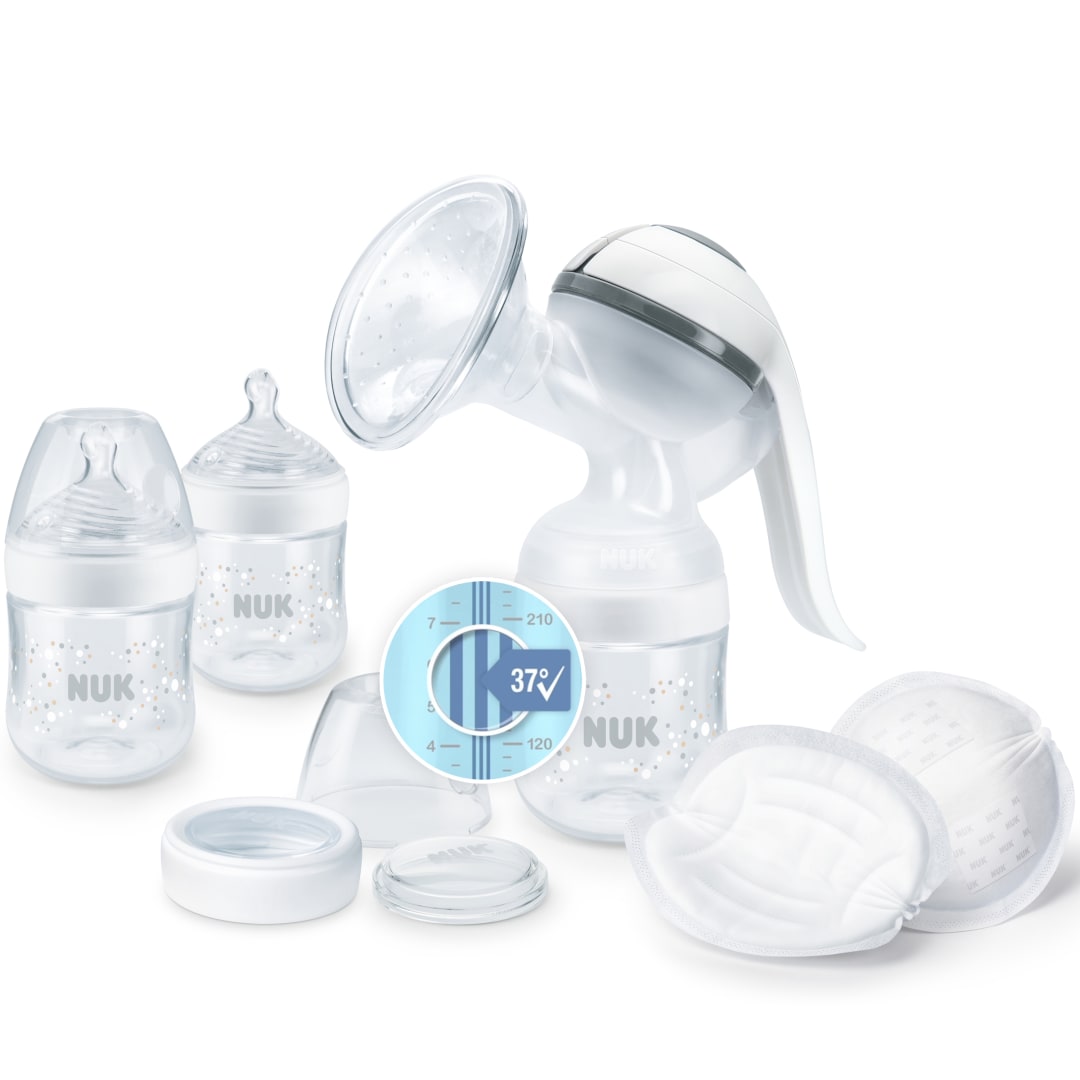 NUK NATURE SENSE STILLSET MIPU JOLIE TEMP