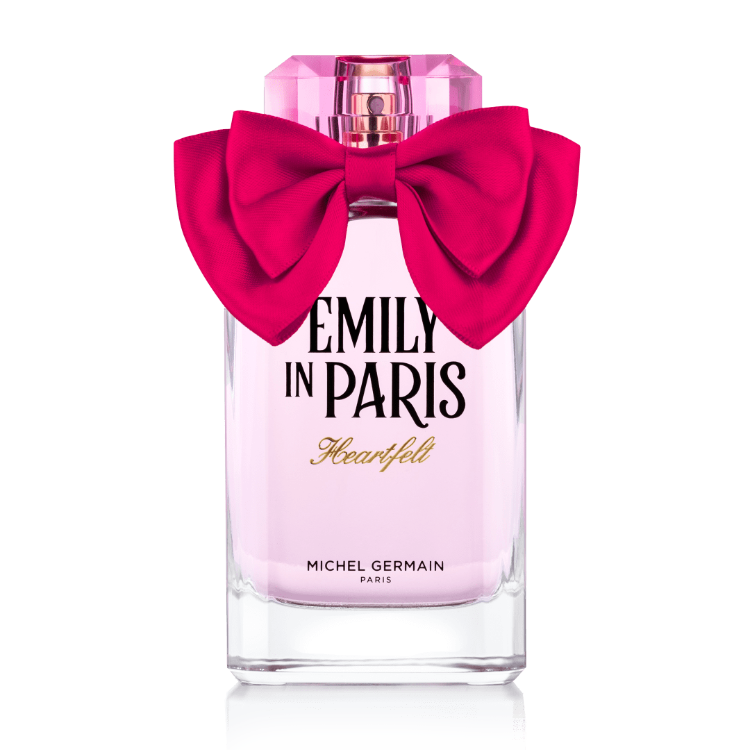 Emily in Paris Heartfelt Eau de Parfum Spray, 100ml