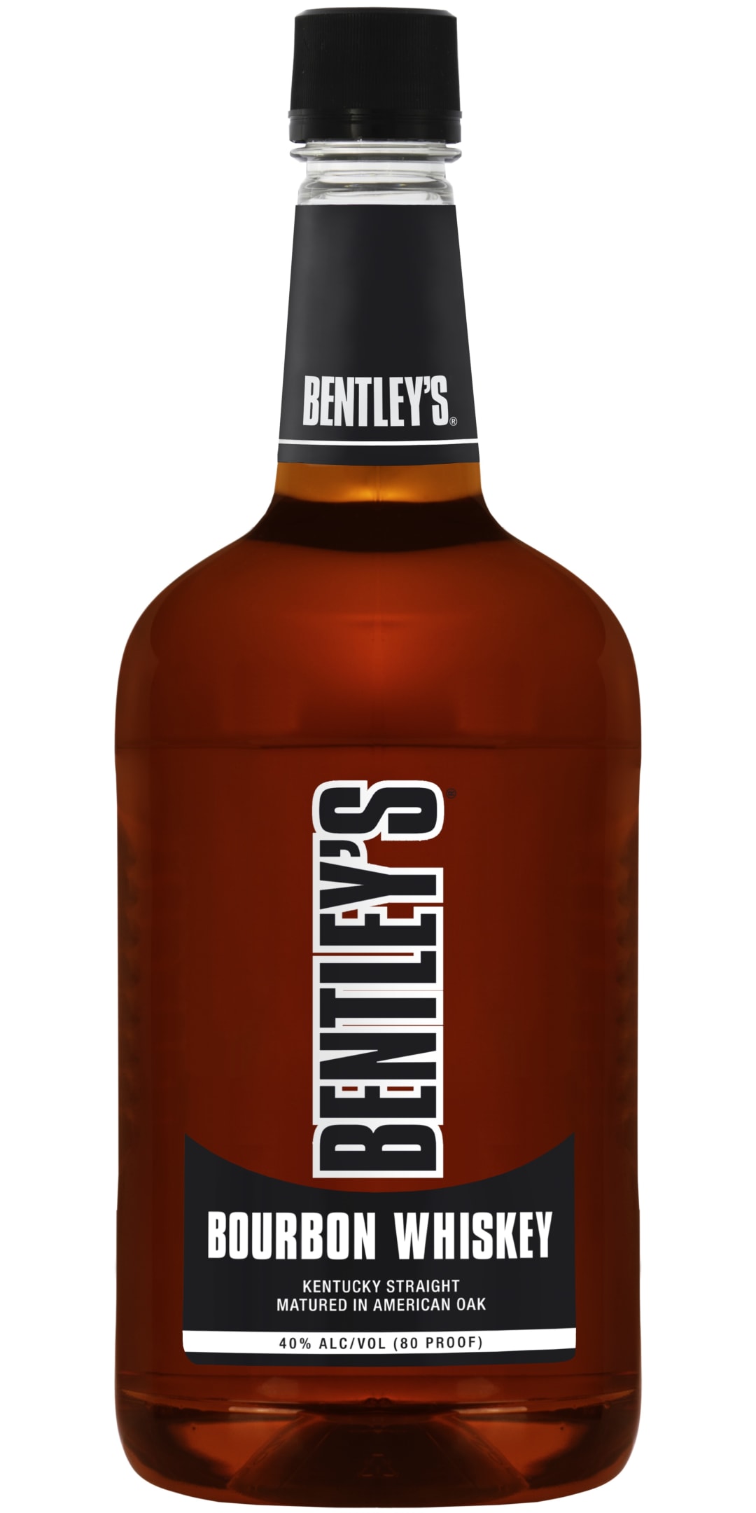 Bentley's Kentucky Straight Bourbon Whiskey 1.75l 80 Proof
