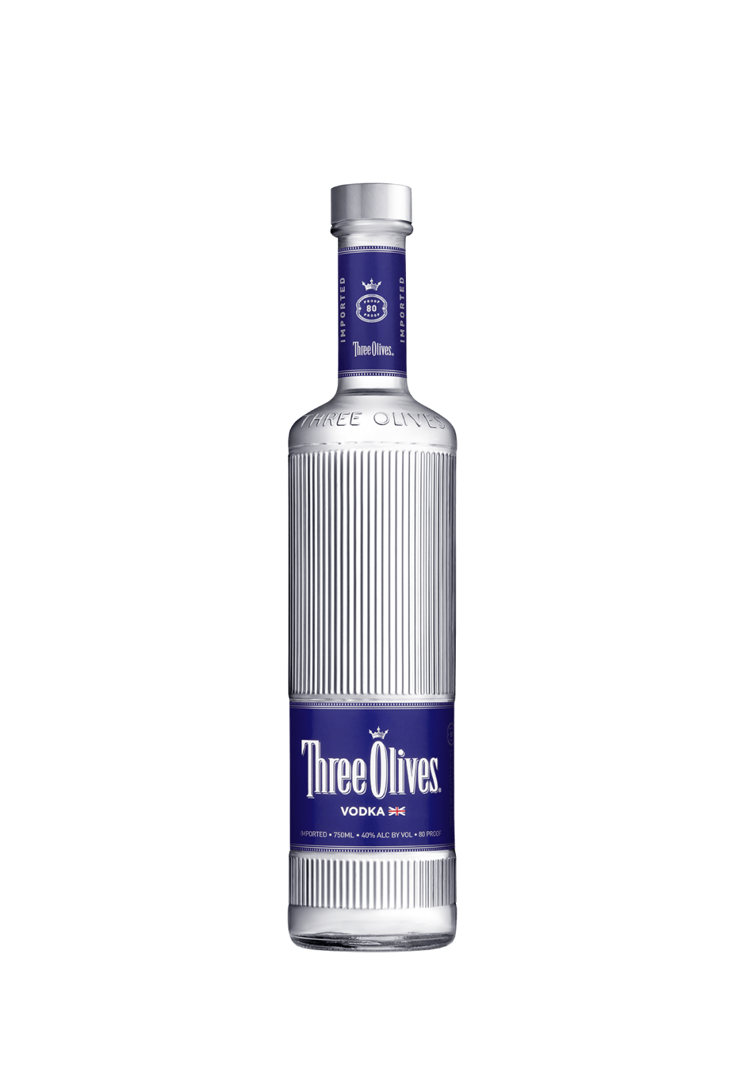 Three Olives Vodka Original