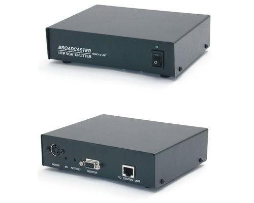 Long Range Receiver for ST124UTP (820ft)