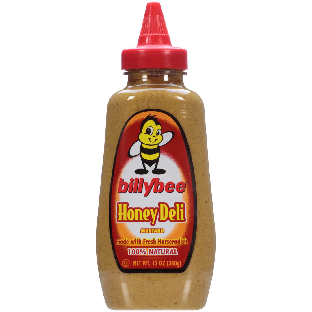 Honey Deli Mustard
